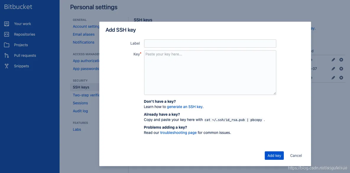 bitbucket conflunce jira高可用架构 bitbucket部署_Bitbucket_02